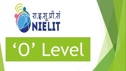 O Level