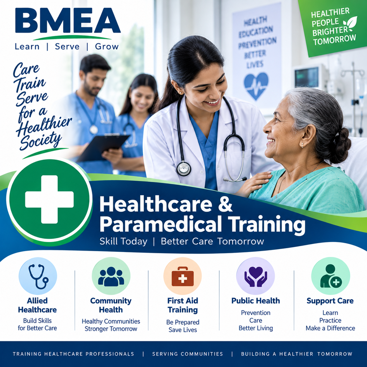 Healthcare & Paramedical
