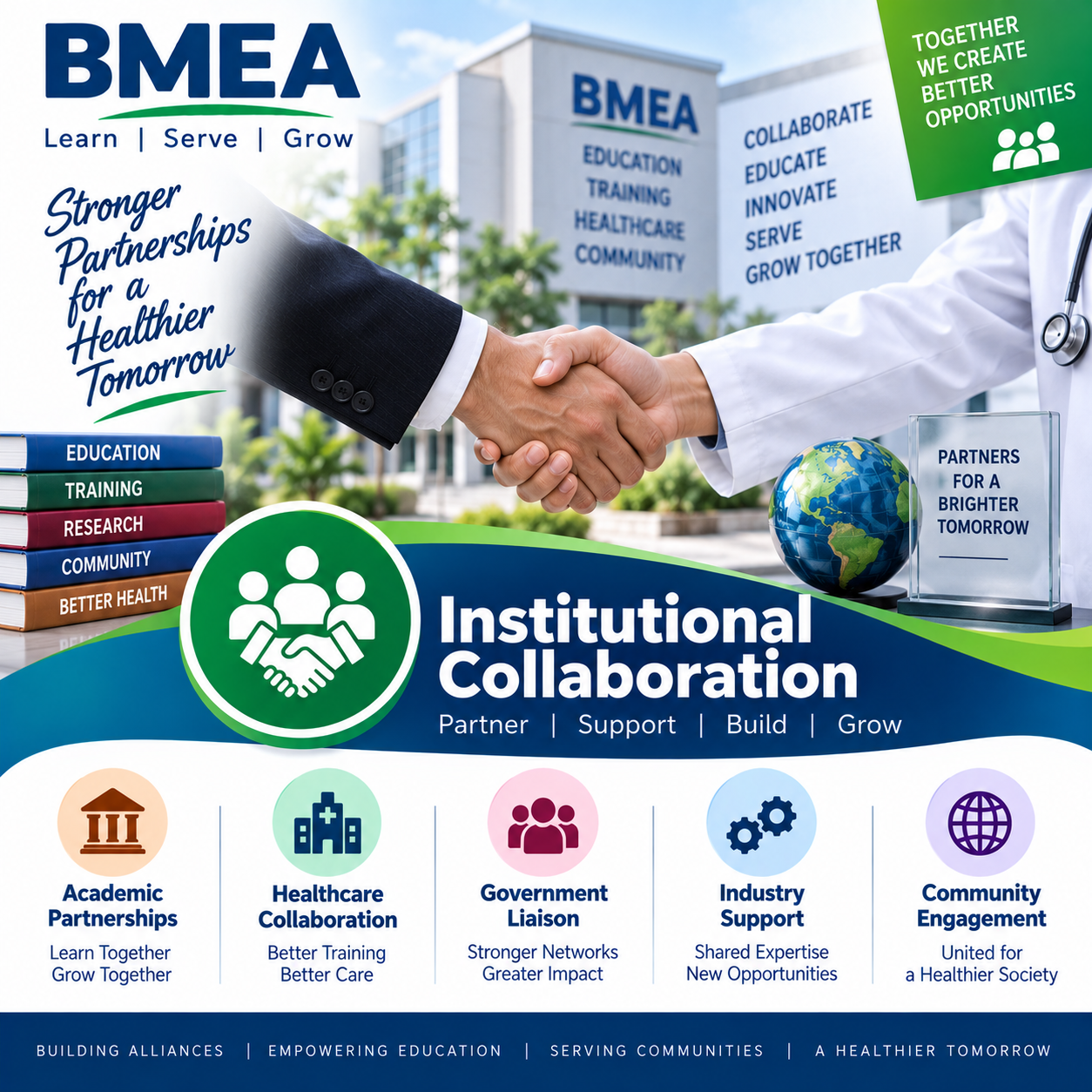 Institutional Collaboration