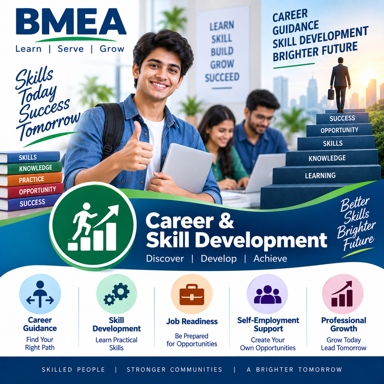 Career & Skill Development